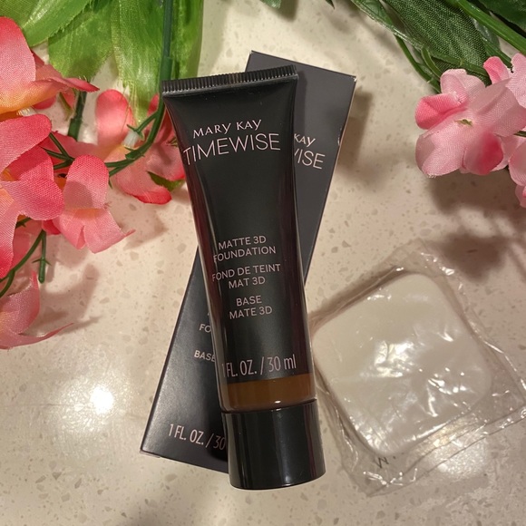 Mary Kay | Makeup | Mary Kay Matte 3d Foundation | Poshmark